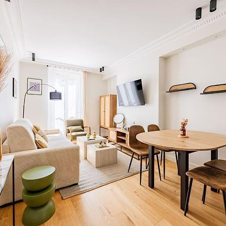 Appart 4Pers # 1 Bedroom # Pereire # Paris 17 Экстерьер фото